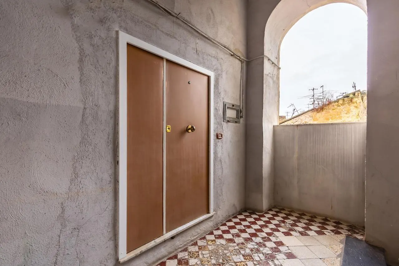 شقة Casina Nel Centro Storico By Wonderful Italy نابولي