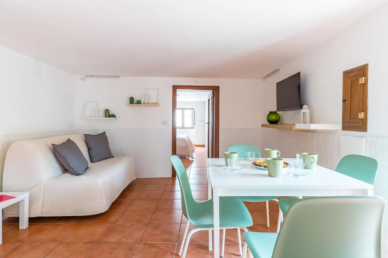 Casina Nel Centro Storico By Wonderful Italy Apartment Naples