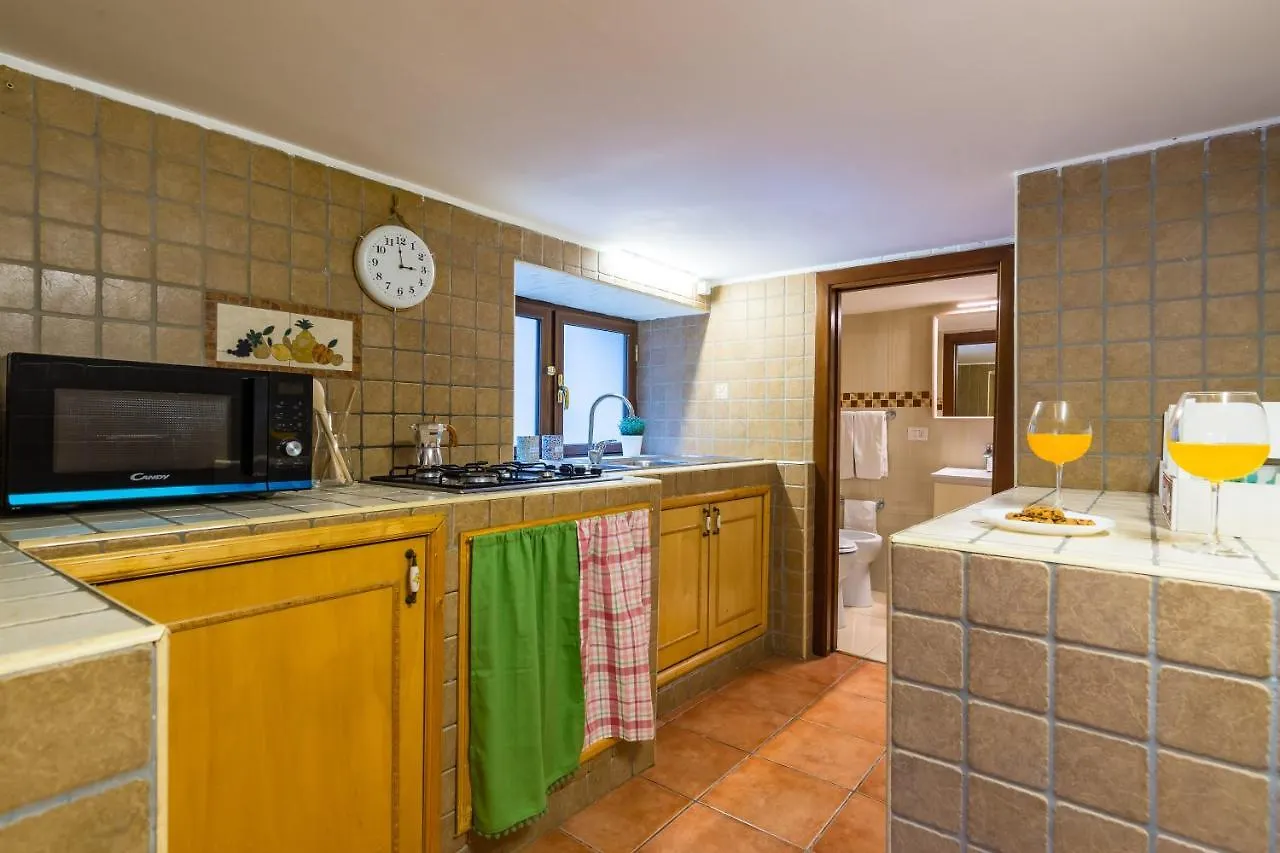 Casina Nel Centro Storico By Wonderful Italy Apartment Naples Italy