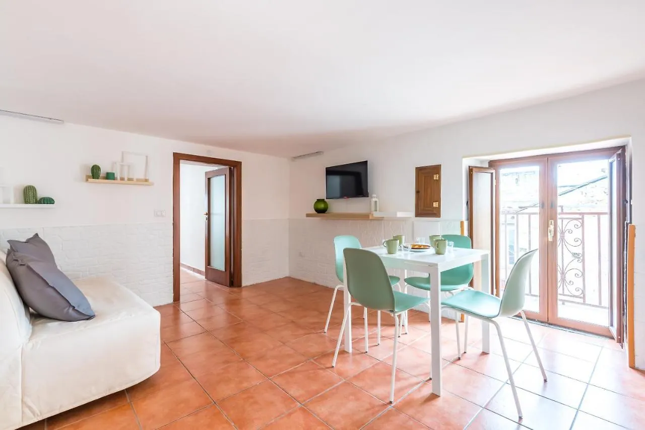 Casina Nel Centro Storico By Wonderful Italy Apartment Naples