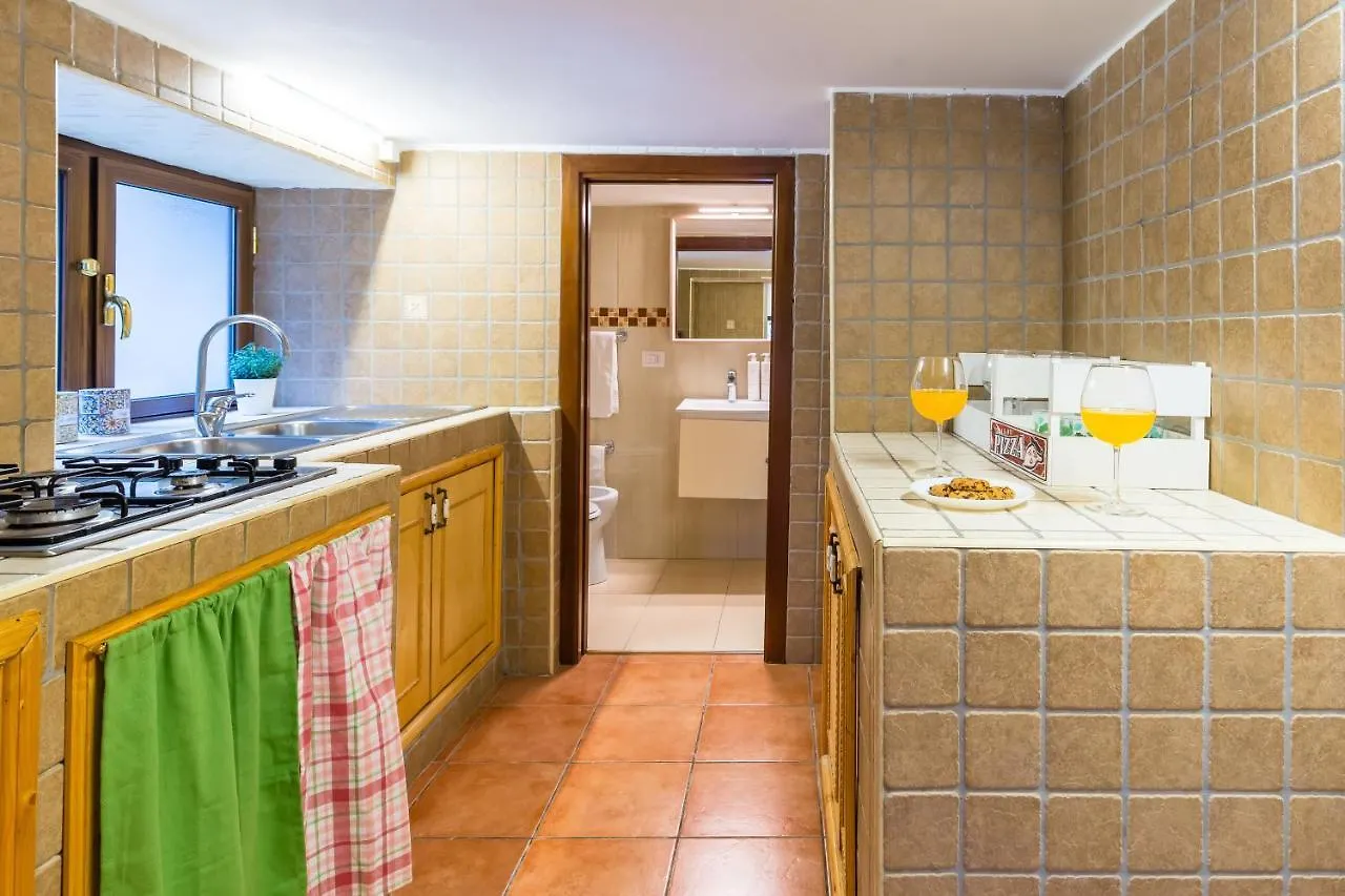 Casina Nel Centro Storico By Wonderful Italy Apartment Naples Italy